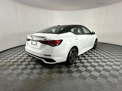 2024 Nissan Sentra SR Premium Package