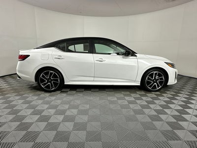 2024 Nissan Sentra SR Premium Package
