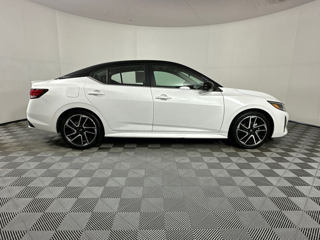 2024 Nissan Sentra SR Premium Package