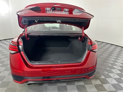 2024 Nissan Sentra SR Premium Package