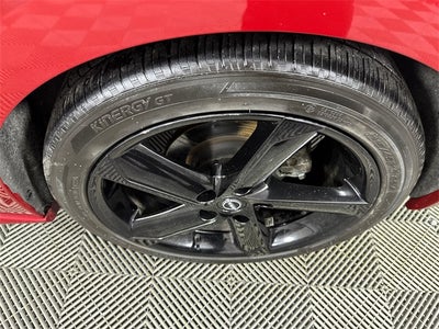 2024 Nissan Sentra SR Premium Package