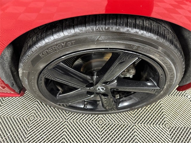 2024 Nissan Sentra SR Premium Package