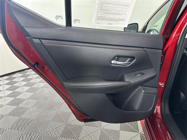 2024 Nissan Sentra SR Premium Package