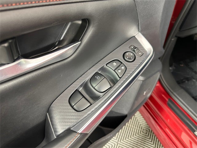 2024 Nissan Sentra SR Premium Package