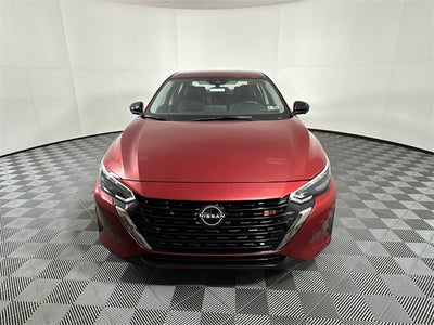 2024 Nissan Sentra SR Premium Package