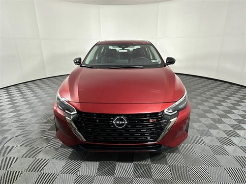 2024 Nissan Sentra SR Premium Package