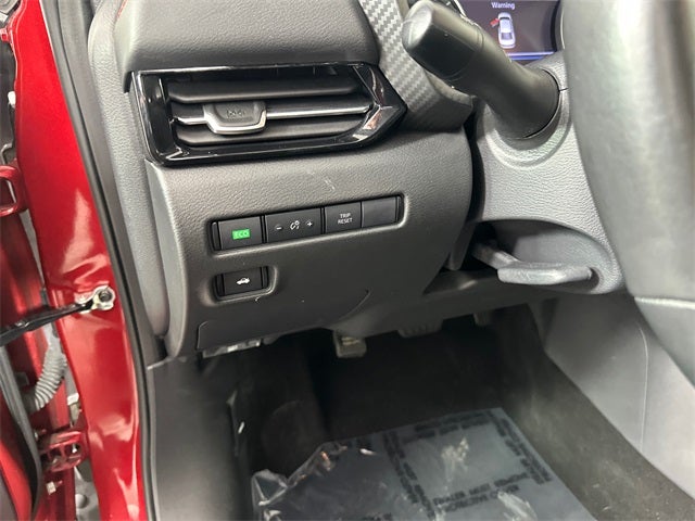 2024 Nissan Sentra SR Premium Package