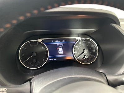 2024 Nissan Sentra SR Premium Package