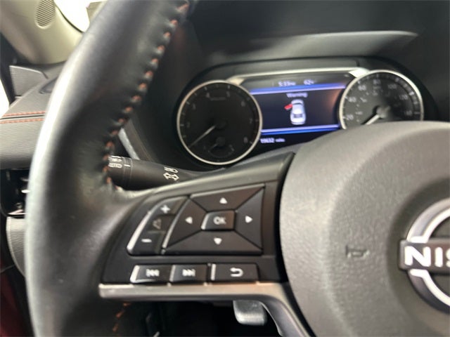 2024 Nissan Sentra SR Premium Package