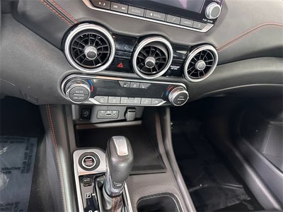 2024 Nissan Sentra SR Premium Package