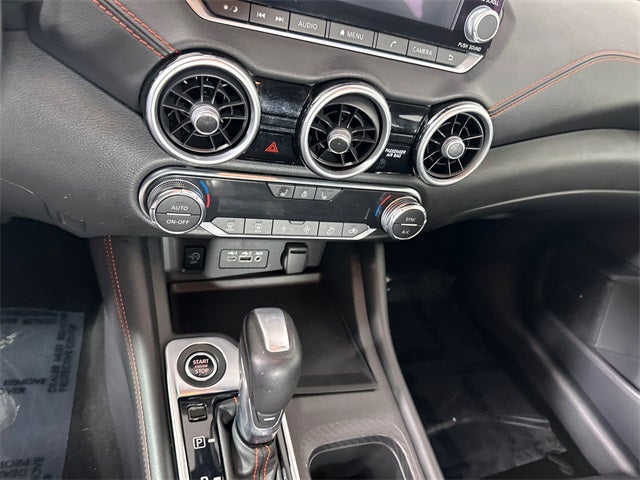 2024 Nissan Sentra SR Premium Package