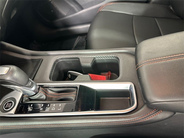 2024 Nissan Sentra SR Premium Package