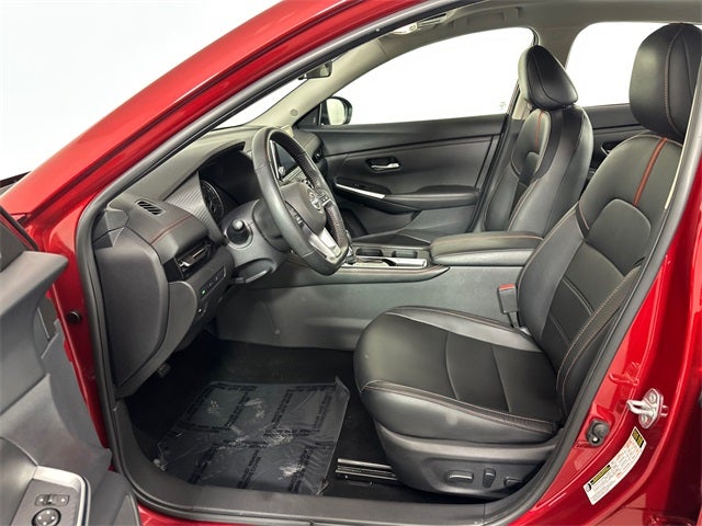 2024 Nissan Sentra SR Premium Package