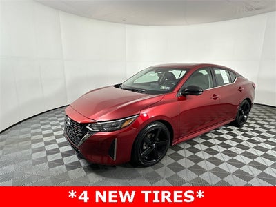 2024 Nissan Sentra SR Premium Package