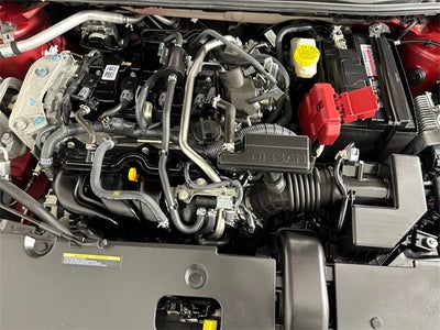 2024 Nissan Sentra SR Premium Package