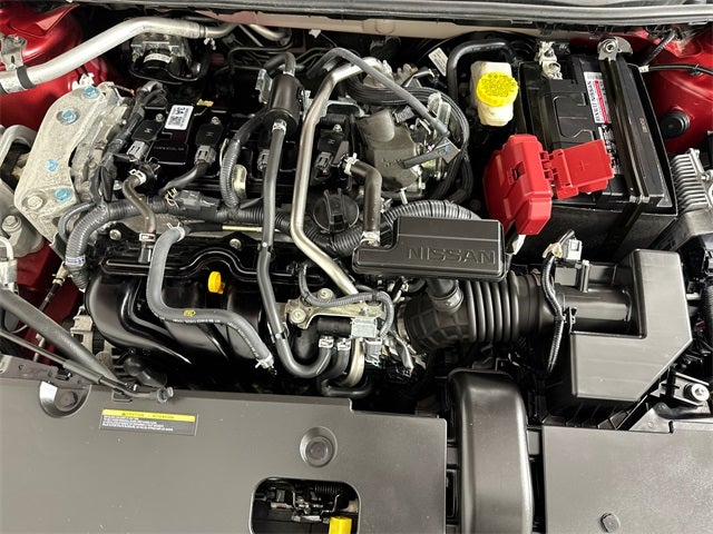 2024 Nissan Sentra SR Premium Package