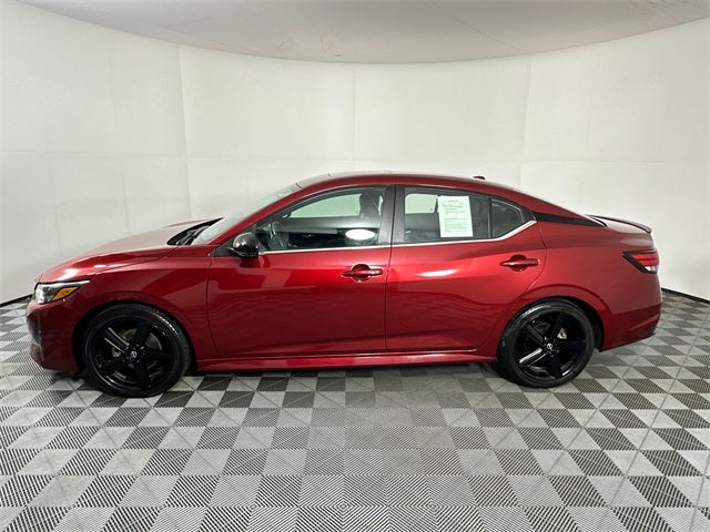 2024 Nissan Sentra SR Premium Package