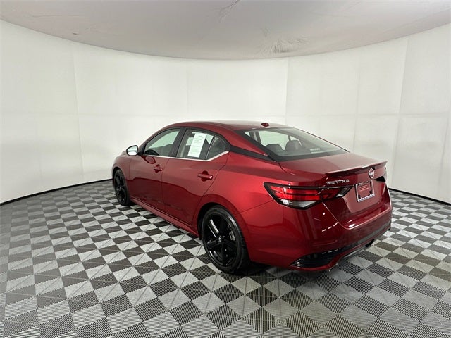 2024 Nissan Sentra SR Premium Package