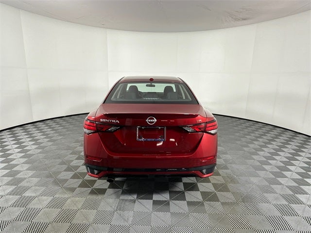 2024 Nissan Sentra SR Premium Package