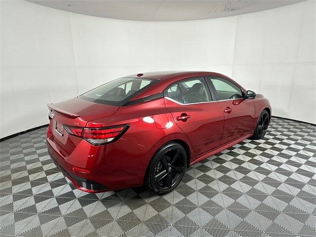 2024 Nissan Sentra SR Premium Package