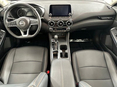 2023 Nissan Sentra SR Premium Package