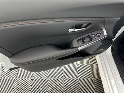 2023 Nissan Sentra SR Premium Package