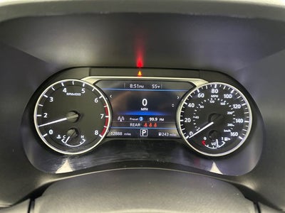 2023 Nissan Sentra SR Premium Package