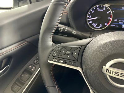 2023 Nissan Sentra SR Premium Package