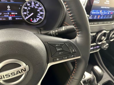 2023 Nissan Sentra SR Premium Package