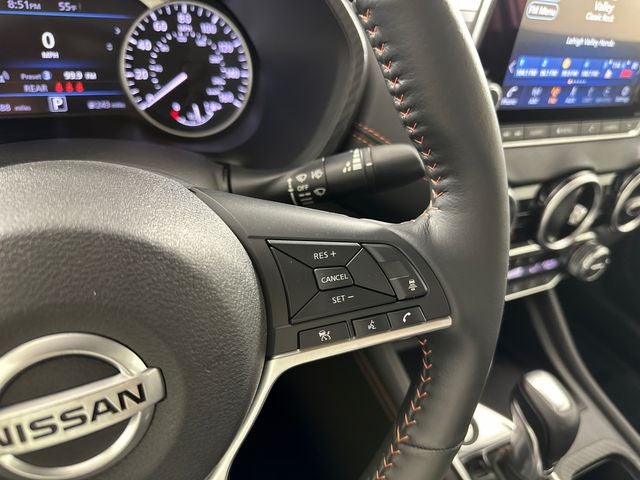 2023 Nissan Sentra SR Premium Package
