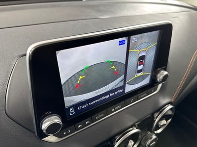 2023 Nissan Sentra SR Premium Package