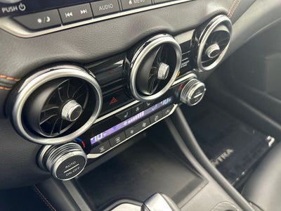 2023 Nissan Sentra SR Premium Package