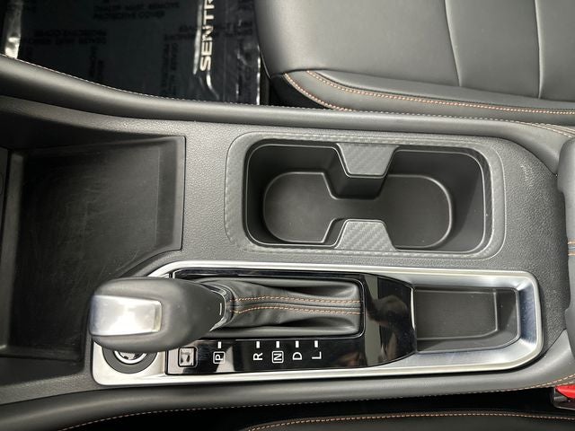 2023 Nissan Sentra SR Premium Package