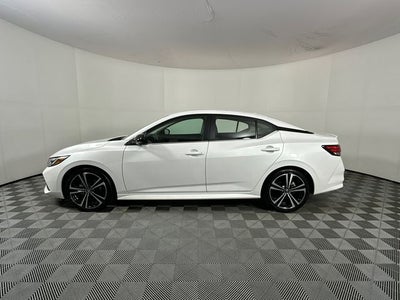 2023 Nissan Sentra SR Premium Package