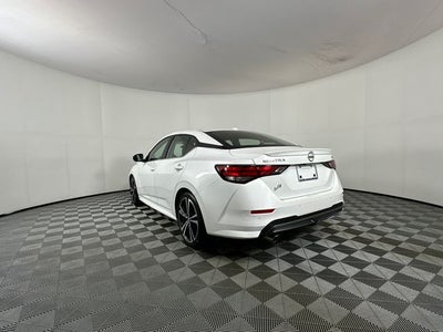 2023 Nissan Sentra SR Premium Package