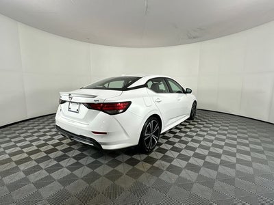 2023 Nissan Sentra SR Premium Package