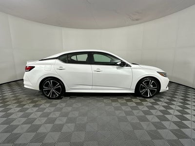 2023 Nissan Sentra SR Premium Package