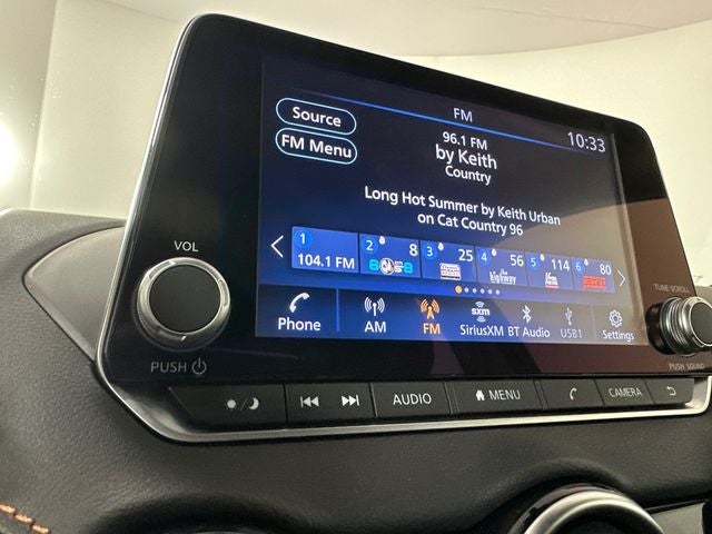 2023 Nissan Sentra SR