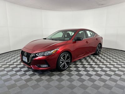 2023 Nissan Sentra SR