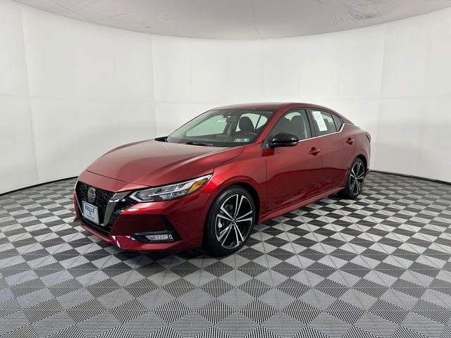 2023 Nissan Sentra SR