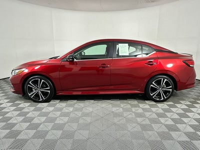 2023 Nissan Sentra SR