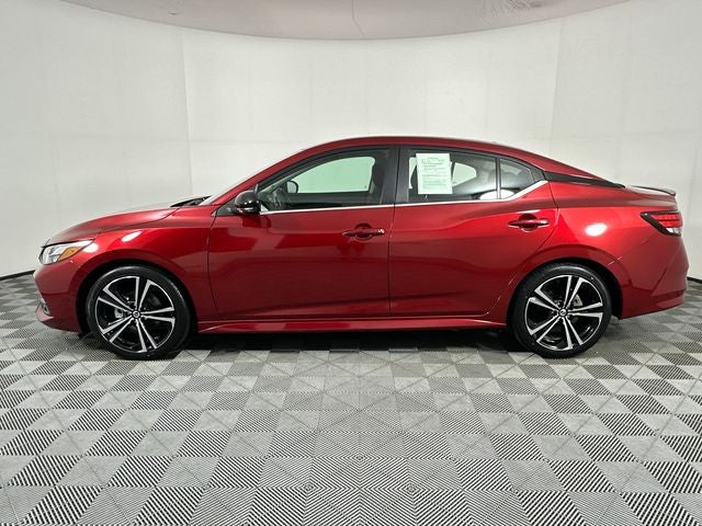 2023 Nissan Sentra SR