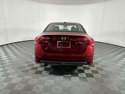 2023 Nissan Sentra SR