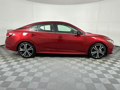 2023 Nissan Sentra SR