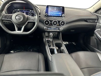 2023 Nissan Sentra SR Premium Package