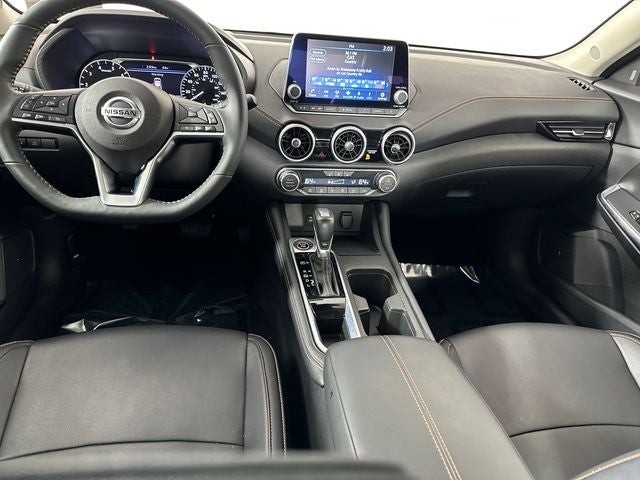 2023 Nissan Sentra SR Premium Package