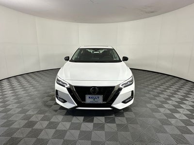 2023 Nissan Sentra SR Premium Package