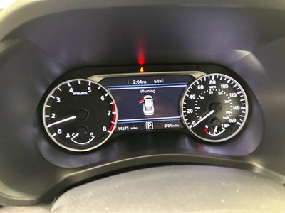 2023 Nissan Sentra SR Premium Package