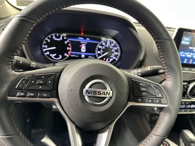 2023 Nissan Sentra SR Premium Package