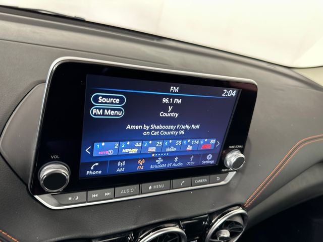 2023 Nissan Sentra SR Premium Package